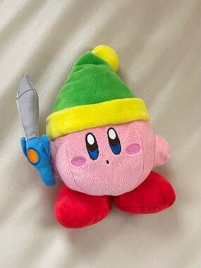 Beautiful Kirby Plush Great Condition